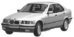 BMW E36 B1D0D Fault Code