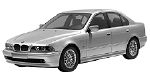 BMW E39 B1D0D Fault Code