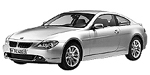 BMW E63 B1D0D Fault Code