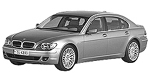 BMW E65 B1D0D Fault Code