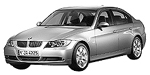 BMW E90 B1D0D Fault Code