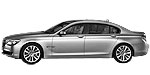 BMW F02 B1D0D Fault Code