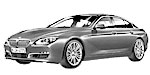 BMW F06 B1D0D Fault Code
