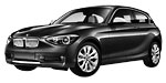 BMW F21 B1D0D Fault Code
